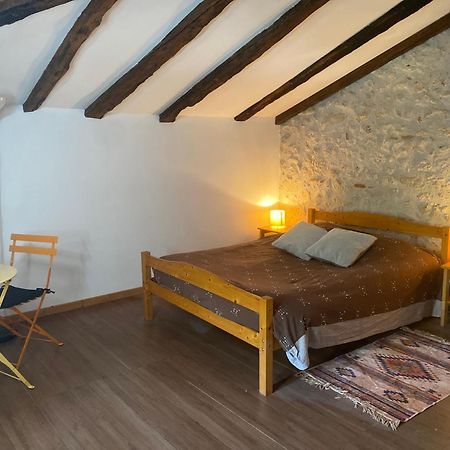 Chez Sophie - Gite Et Gite Equestre Clermont-Dessous 外观 照片