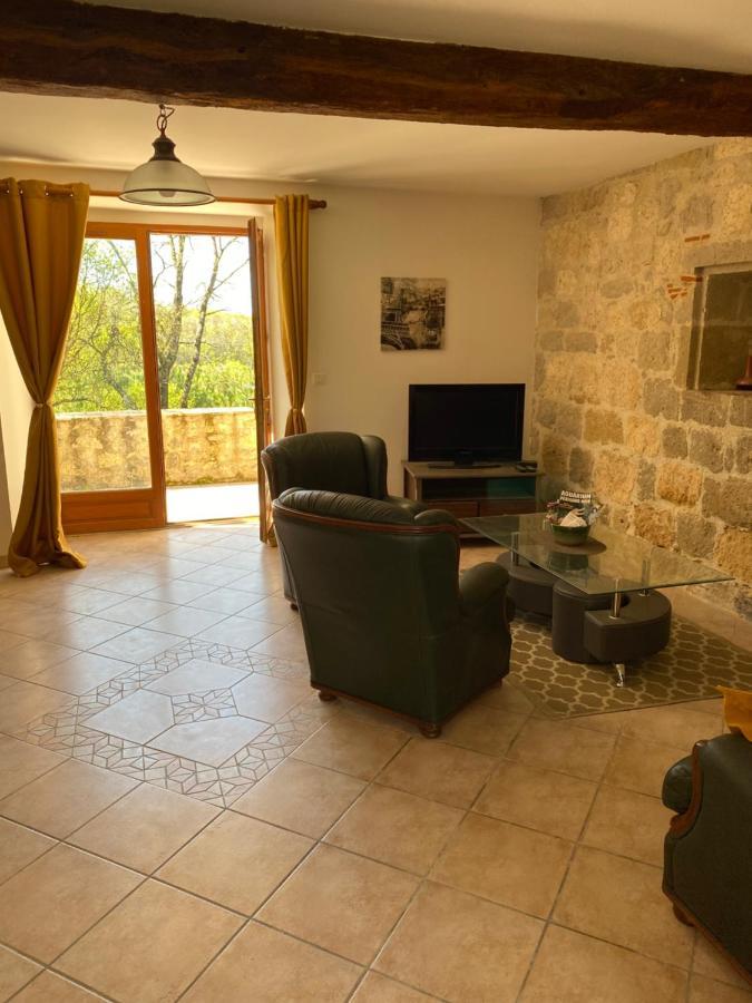 Chez Sophie - Gite Et Gite Equestre Clermont-Dessous 外观 照片