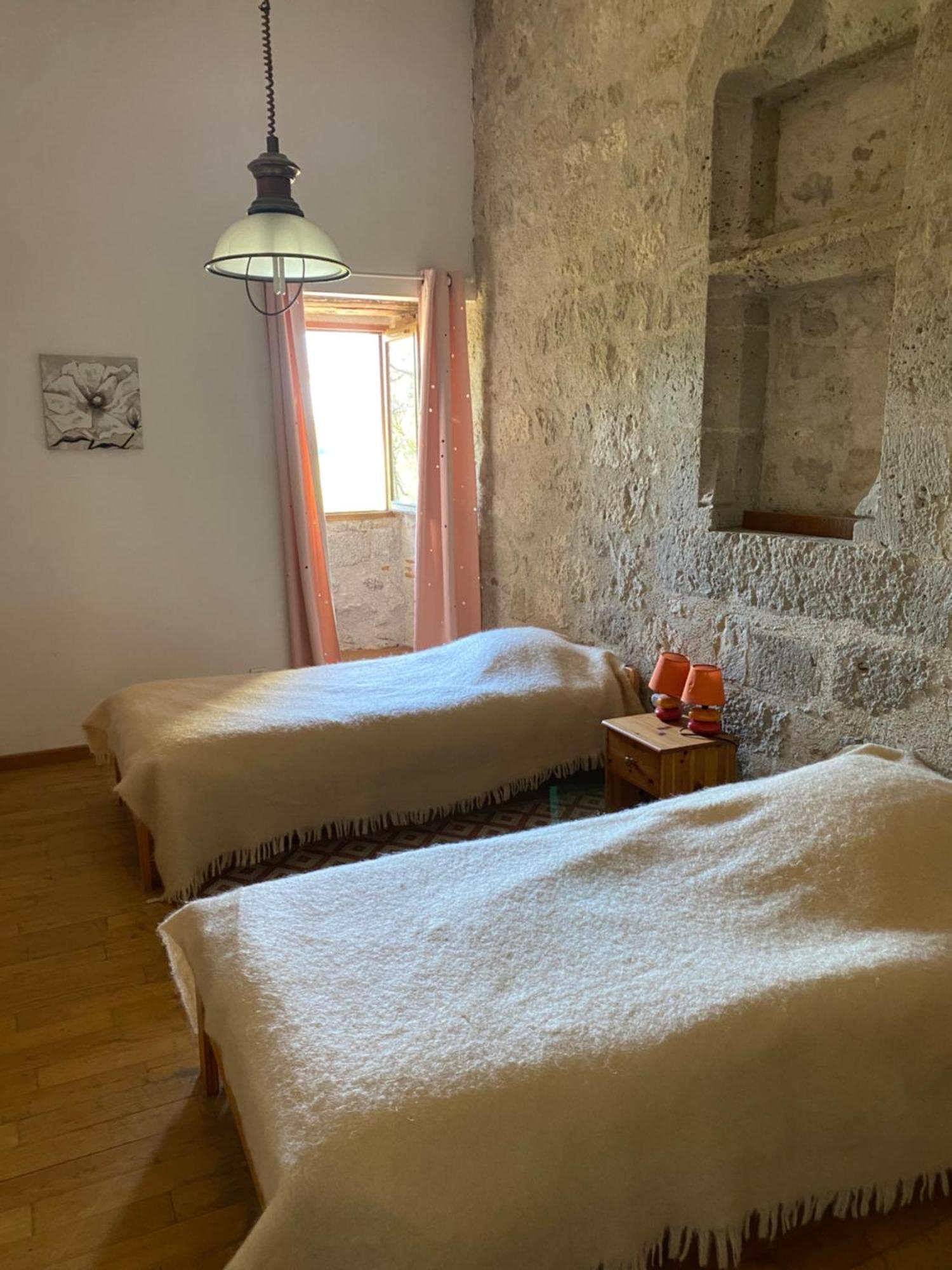 Chez Sophie - Gite Et Gite Equestre Clermont-Dessous 外观 照片